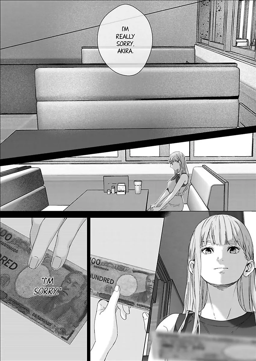 Amaku Shibirete Nukenai Chapter 30 - page 30