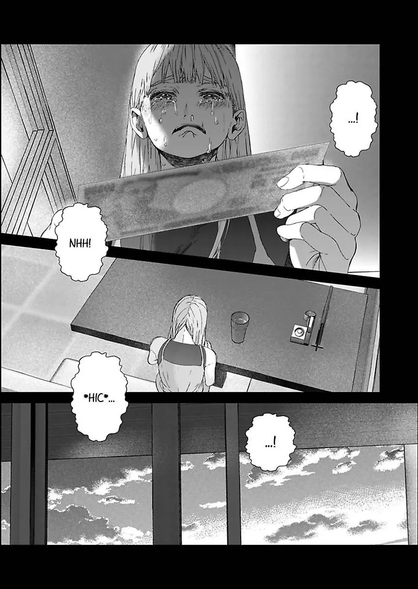 Amaku Shibirete Nukenai Chapter 30 - page 32