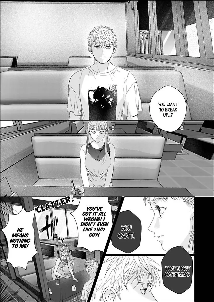 Amaku Shibirete Nukenai Chapter 30 - page 6