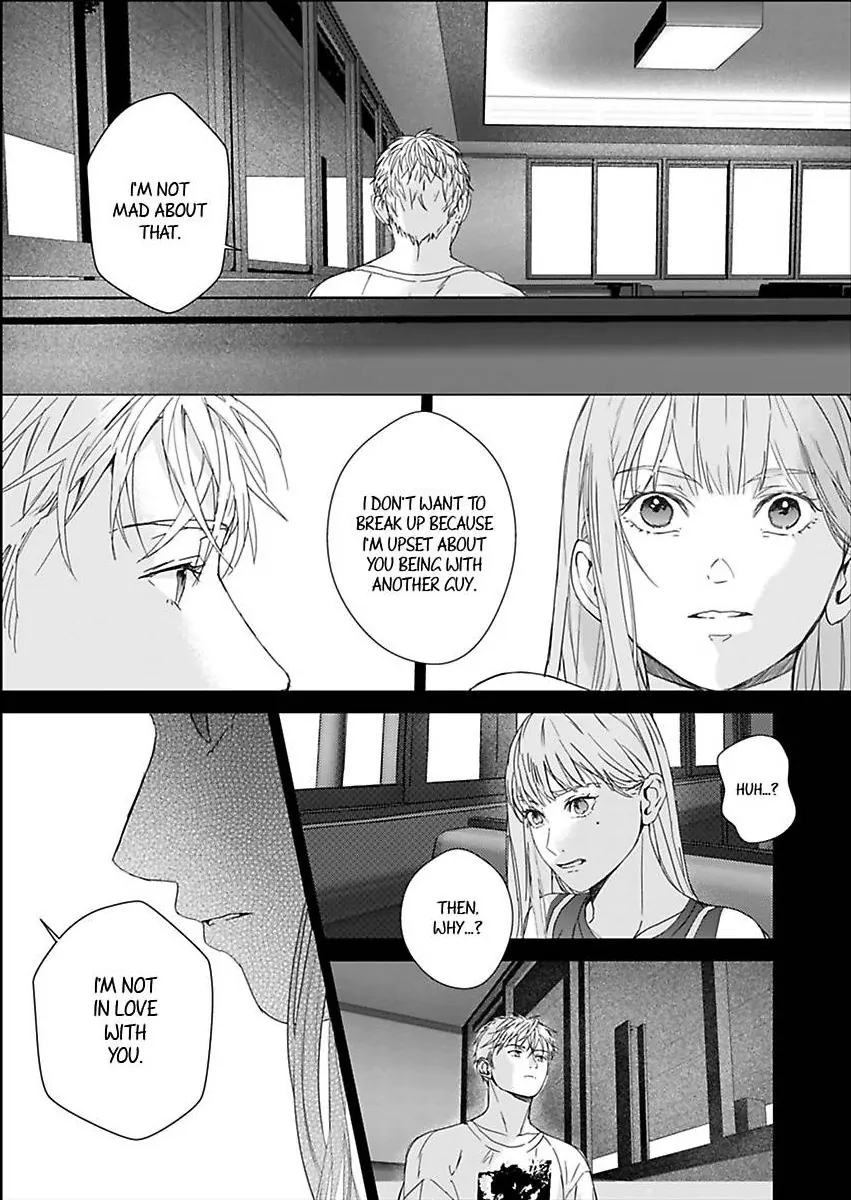 Amaku Shibirete Nukenai Chapter 30 - page 8