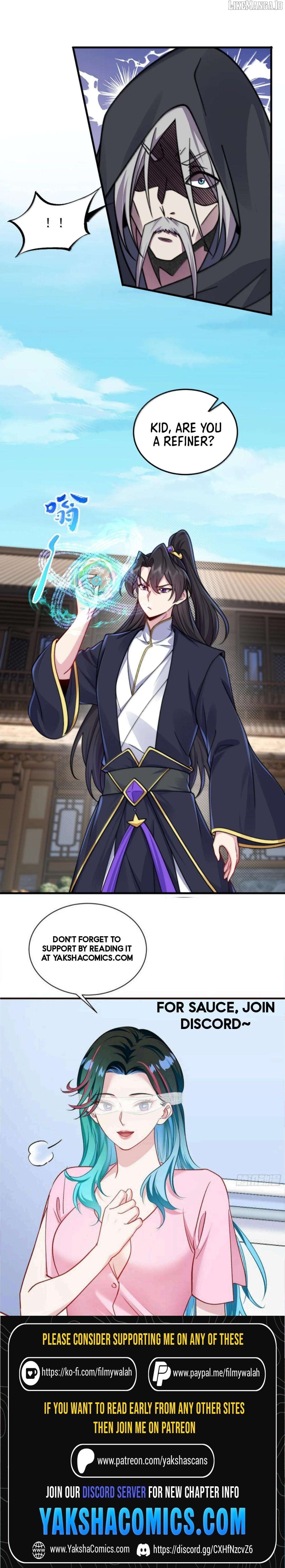 I, The Invincible Villain Master With My Apprentices Chapter 141 - page 7