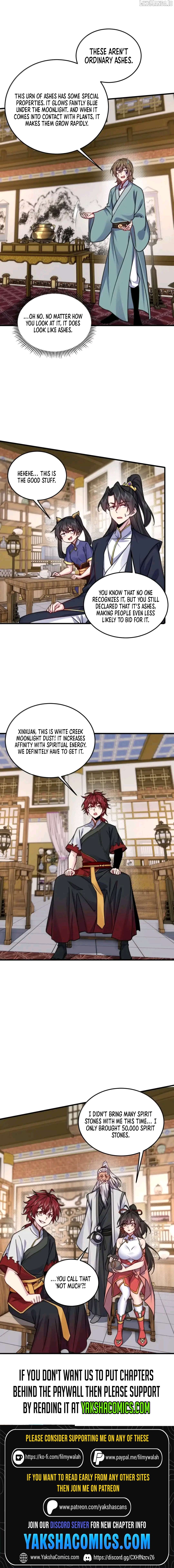 I, The Invincible Villain Master With My Apprentices Chapter 144 - page 5