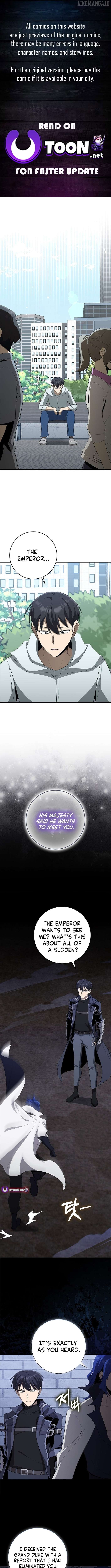 Max Level Player Chapter 108 - page 1