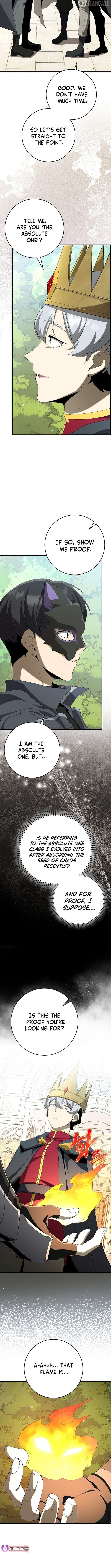 Max Level Player Chapter 108 - page 12
