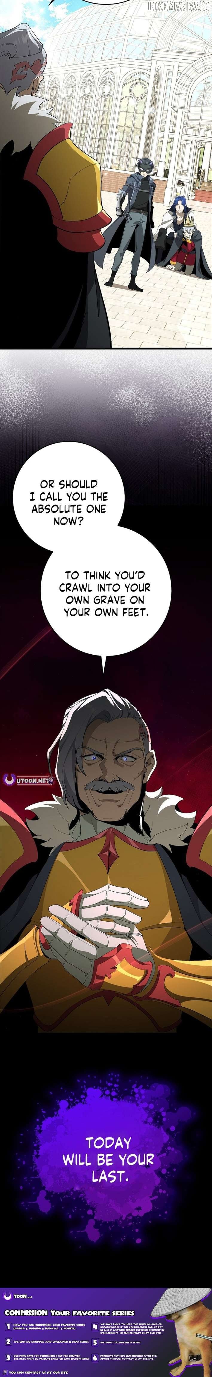 Max Level Player Chapter 108 - page 15
