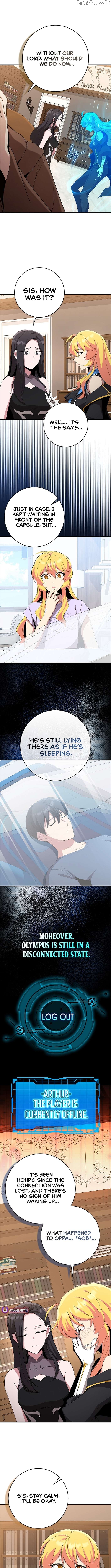 Max Level Player Chapter 109 - page 10