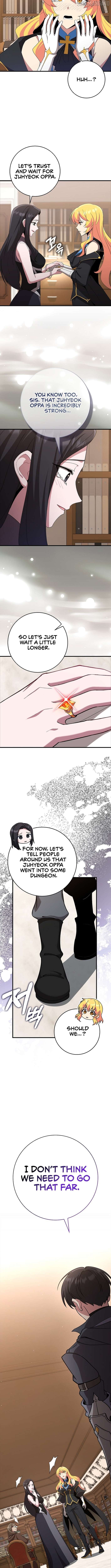 Max Level Player Chapter 109 - page 11