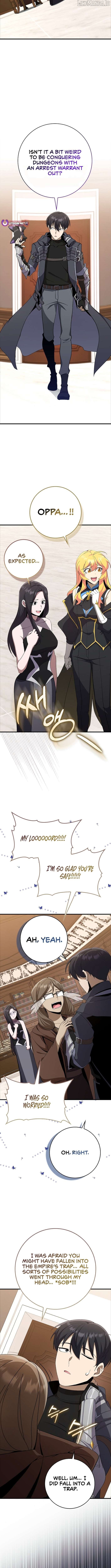 Max Level Player Chapter 109 - page 12