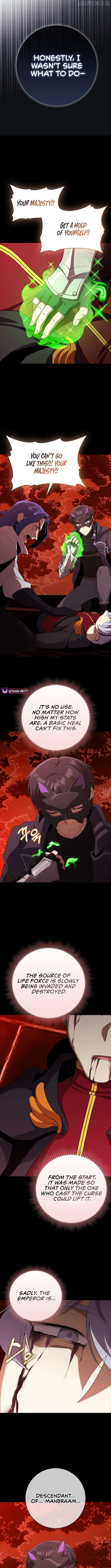 Max Level Player Chapter 109 - page 13