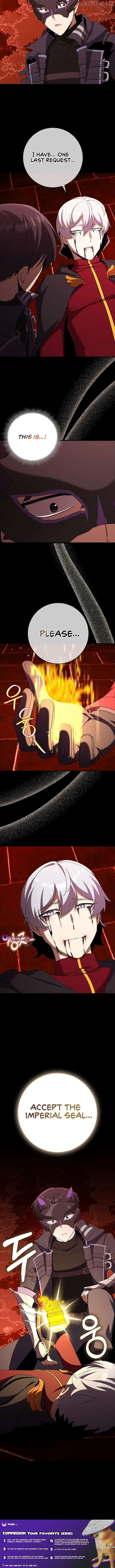 Max Level Player Chapter 109 - page 14