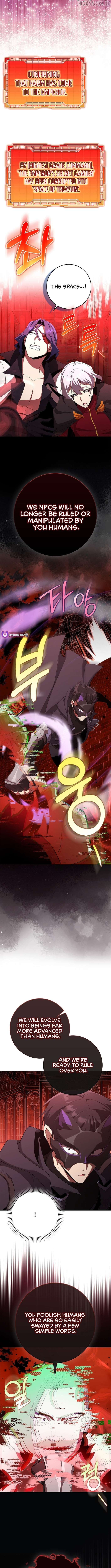 Max Level Player Chapter 109 - page 4