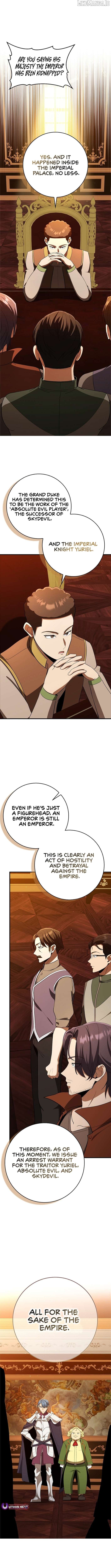 Max Level Player Chapter 109 - page 6