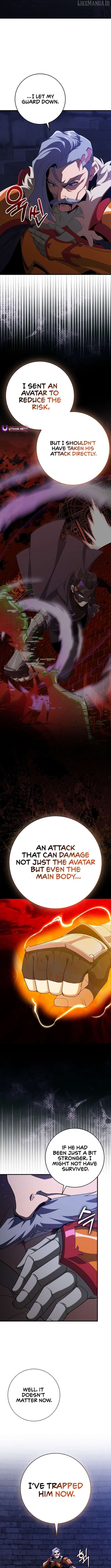 Max Level Player Chapter 109 - page 8