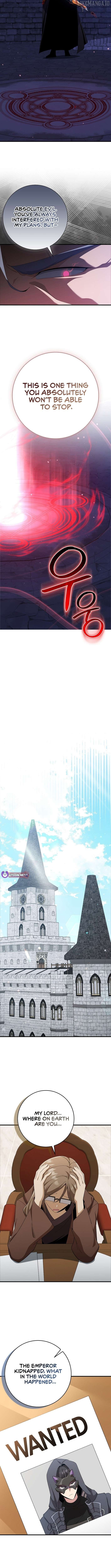Max Level Player Chapter 109 - page 9