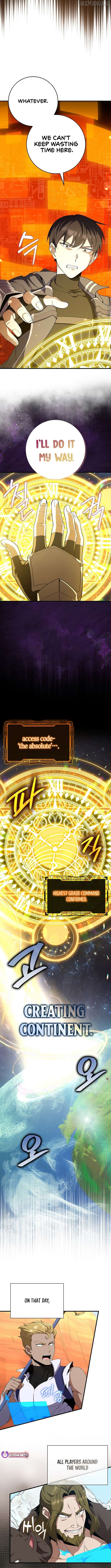 Max Level Player Chapter 110 - page 10
