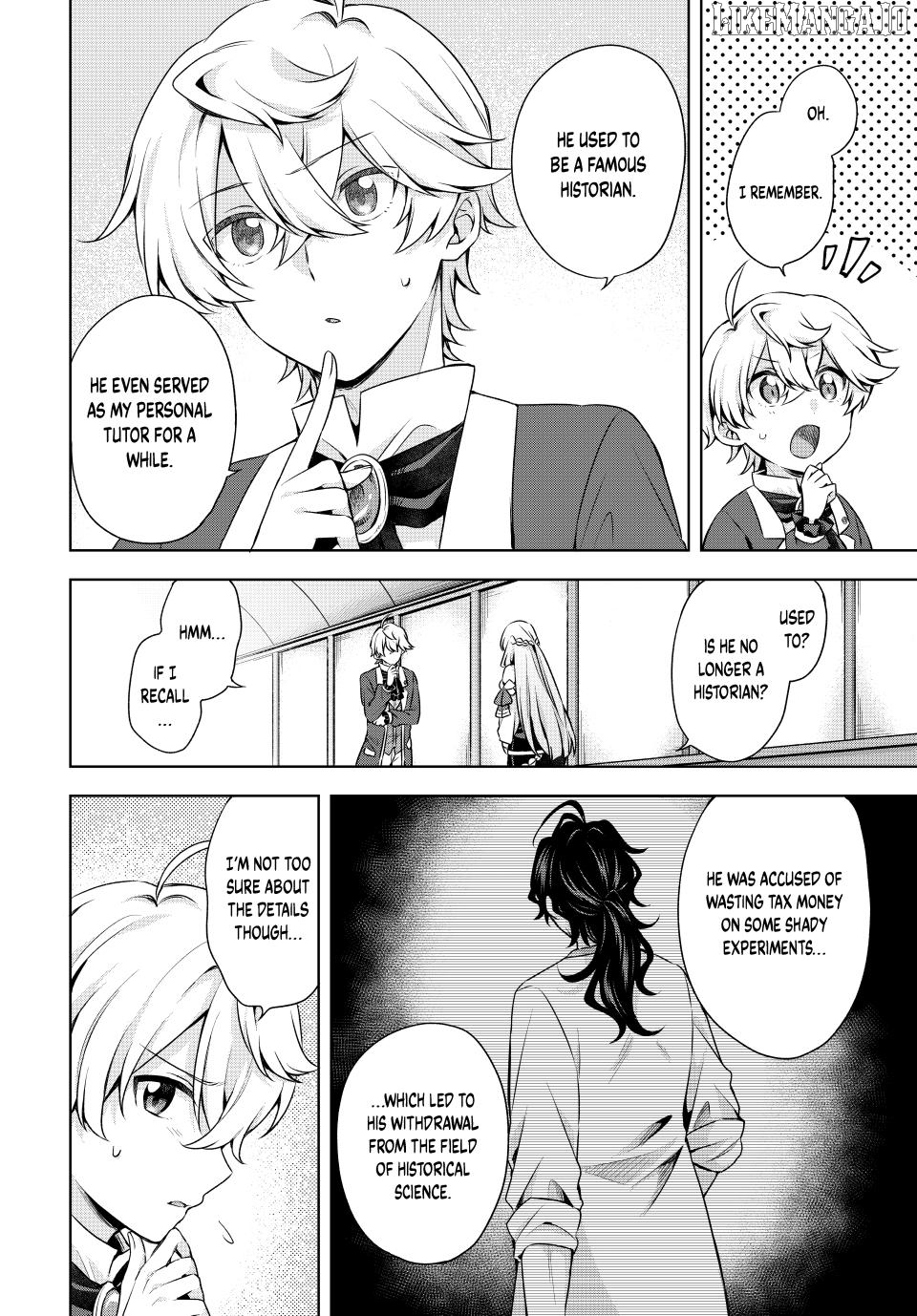Because I, the True Saint, was Banished, that Country is Done For! [Official] Chapter 51 - page 10