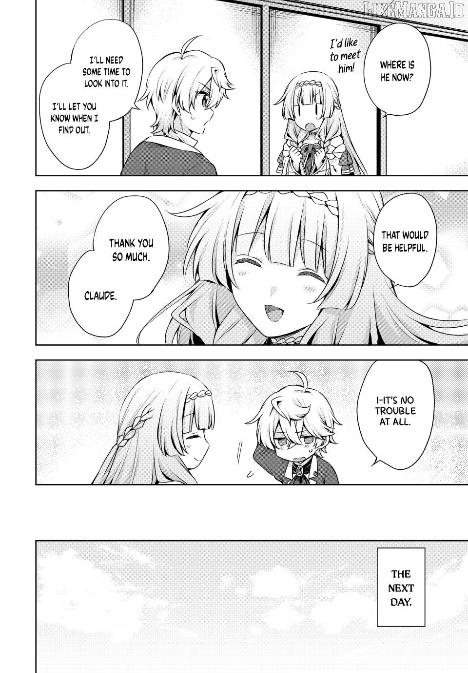 Because I, the True Saint, was Banished, that Country is Done For! [Official] Chapter 51 - page 12