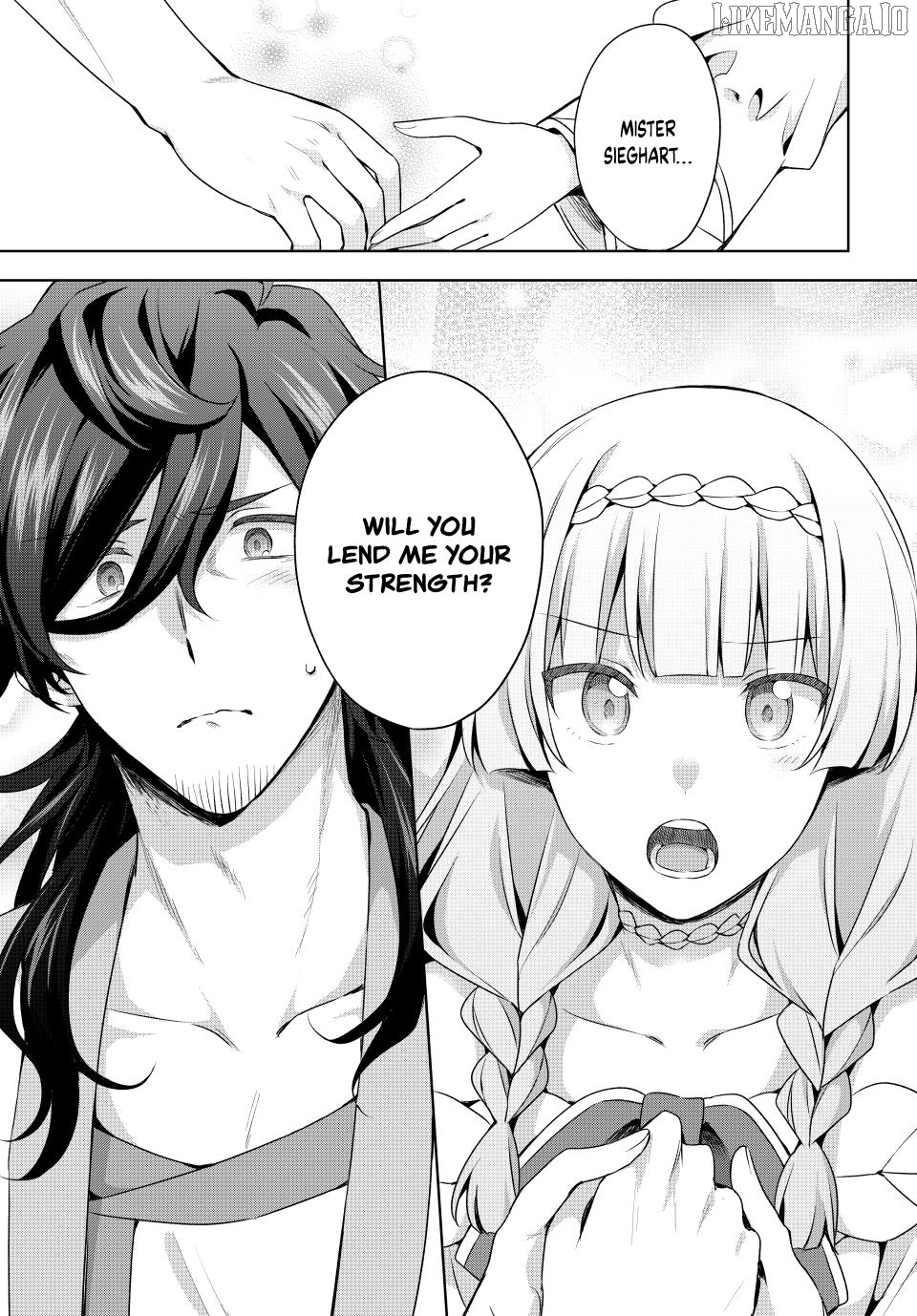 Because I, the True Saint, was Banished, that Country is Done For! [Official] Chapter 51 - page 29