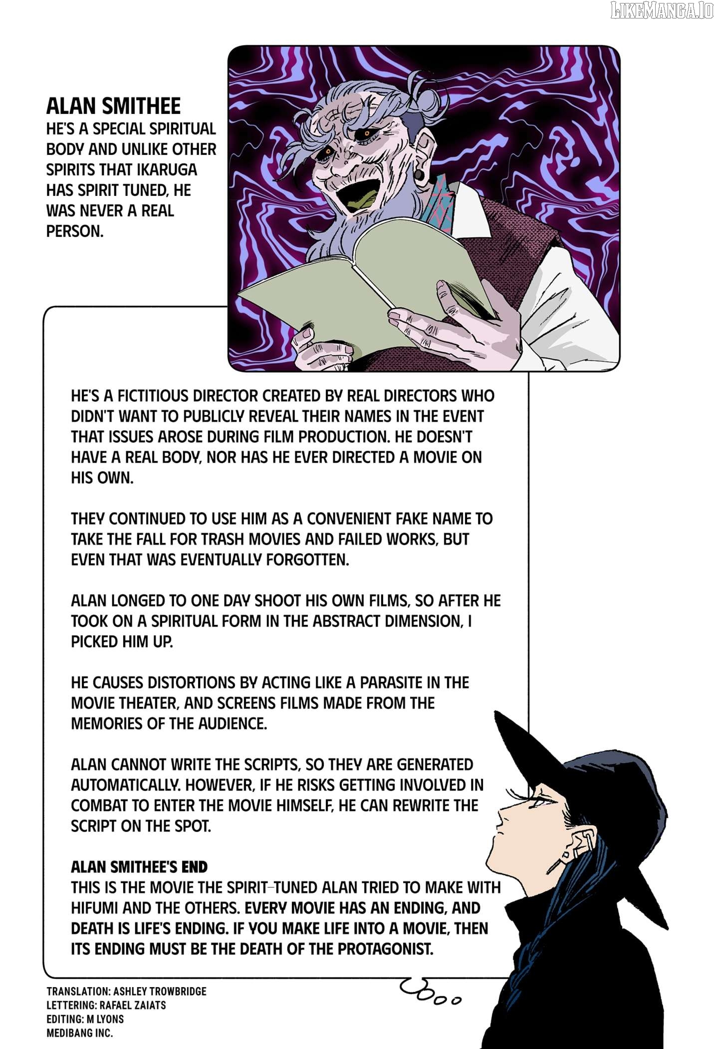 GHOST FIXERS Chapter 54.5 - page 2
