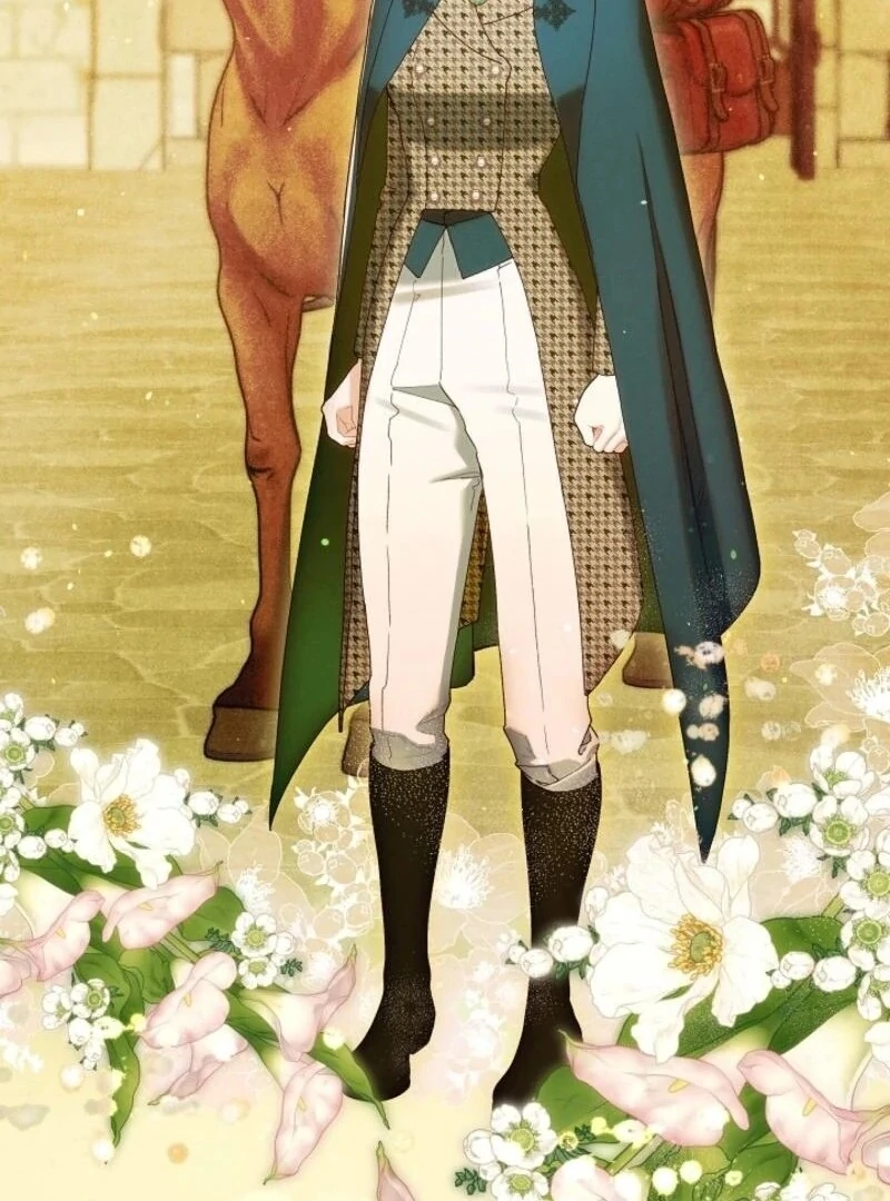 In the Midst of an Intended Marriage With My Time-Limited Lover Chapter 60 - page 107