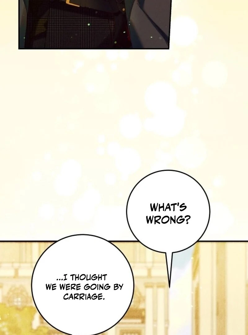 In the Midst of an Intended Marriage With My Time-Limited Lover Chapter 60 - page 109