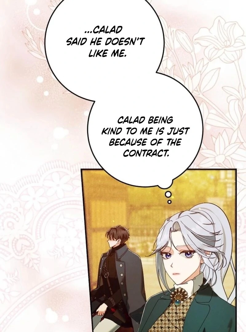 In the Midst of an Intended Marriage With My Time-Limited Lover Chapter 60 - page 115