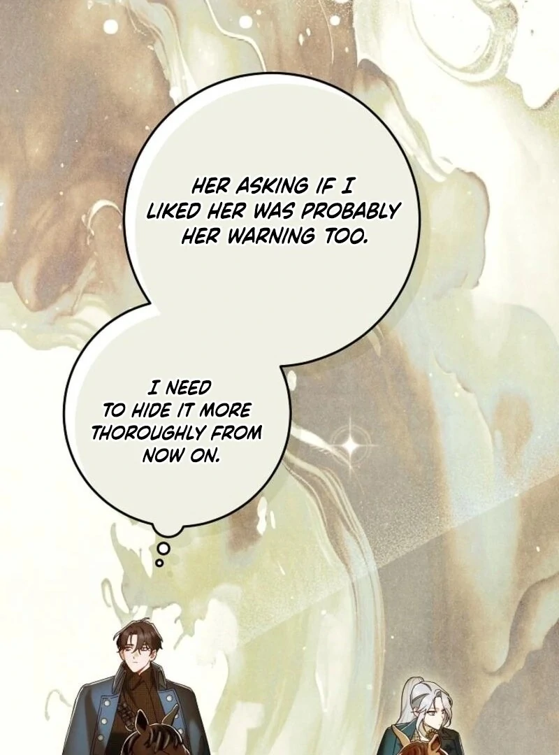 In the Midst of an Intended Marriage With My Time-Limited Lover Chapter 60 - page 119