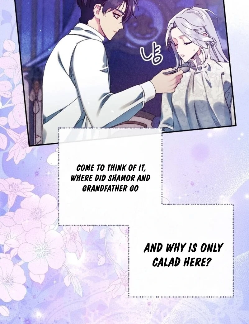 In the Midst of an Intended Marriage With My Time-Limited Lover Chapter 60 - page 54