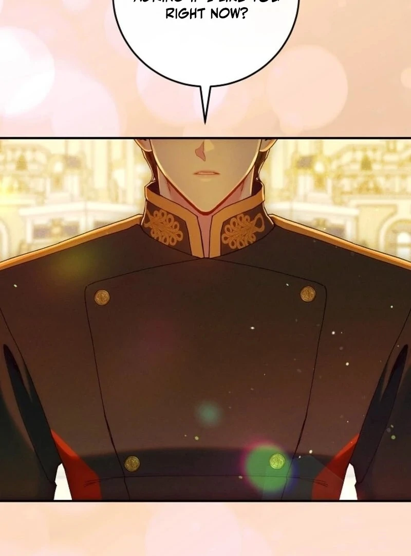 In the Midst of an Intended Marriage With My Time-Limited Lover Chapter 60 - page 81