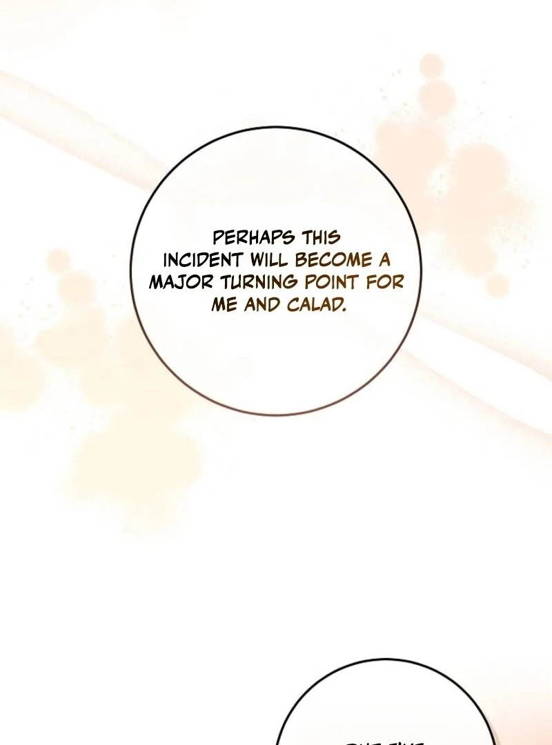 In the Midst of an Intended Marriage With My Time-Limited Lover Chapter 60 - page 9