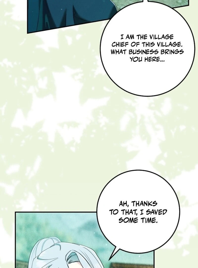 In the Midst of an Intended Marriage With My Time-Limited Lover Chapter 61 - page 10