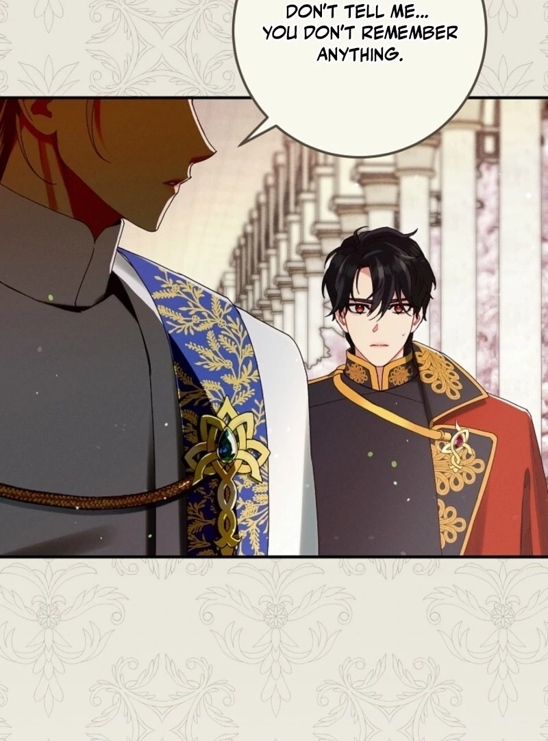 In the Midst of an Intended Marriage With My Time-Limited Lover Chapter 61 - page 106