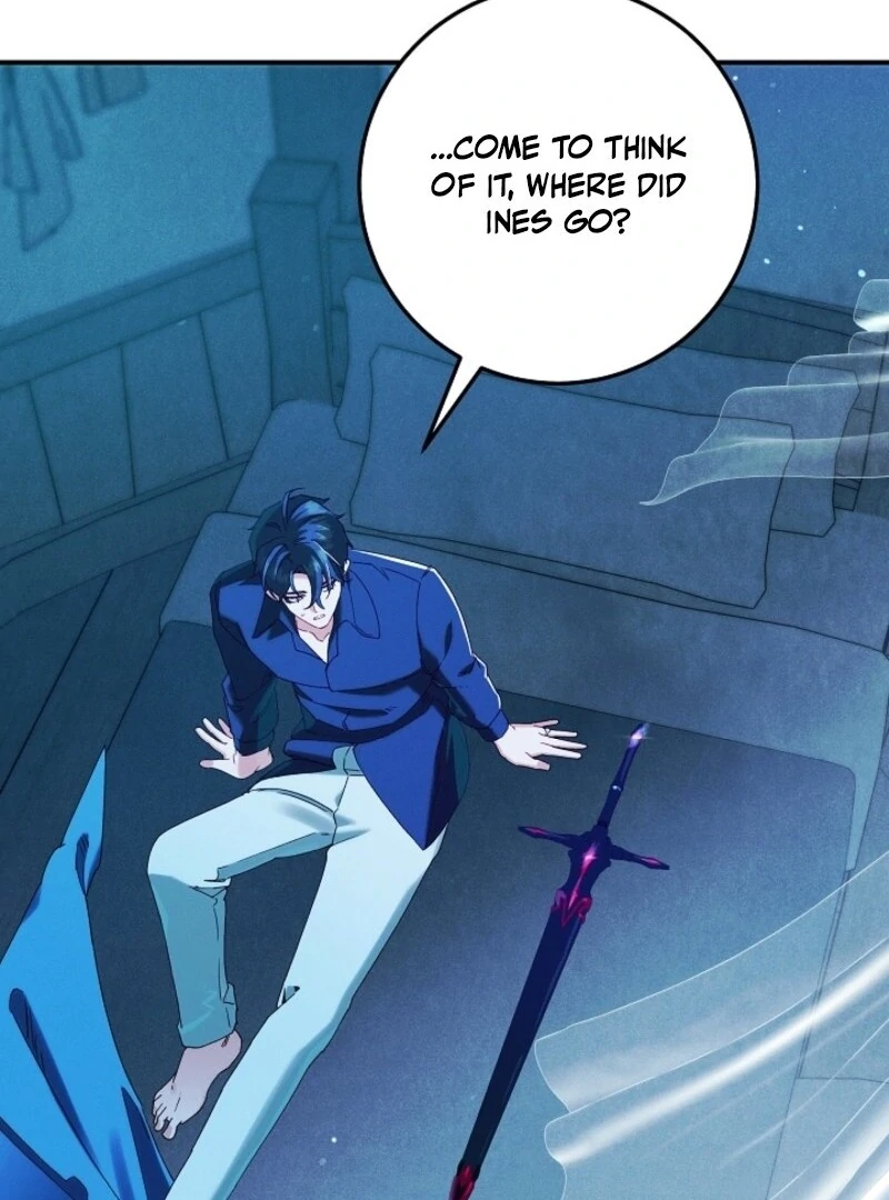 In the Midst of an Intended Marriage With My Time-Limited Lover Chapter 61 - page 115