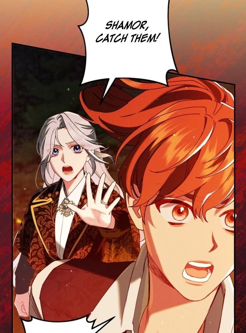 In the Midst of an Intended Marriage With My Time-Limited Lover Chapter 61 - page 129