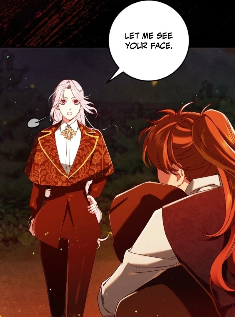 In the Midst of an Intended Marriage With My Time-Limited Lover Chapter 61 - page 132