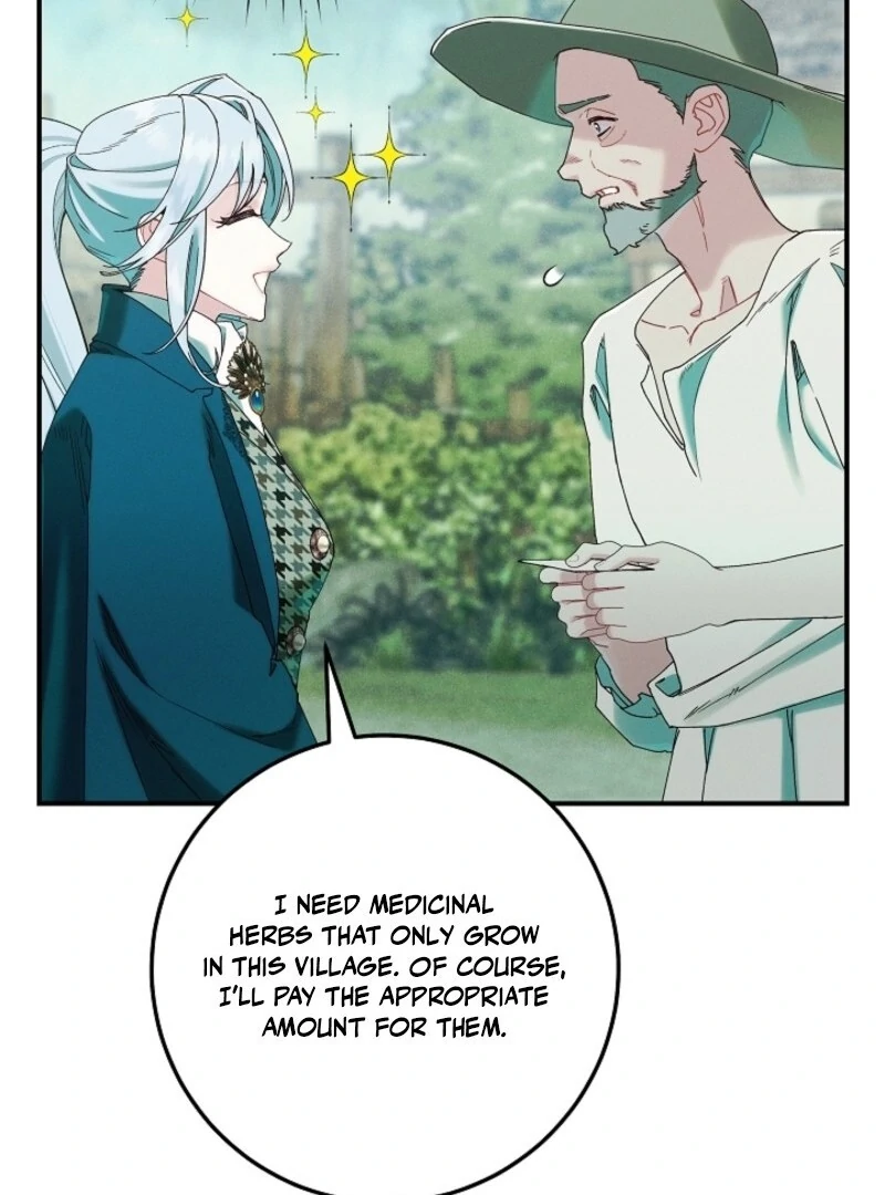 In the Midst of an Intended Marriage With My Time-Limited Lover Chapter 61 - page 17