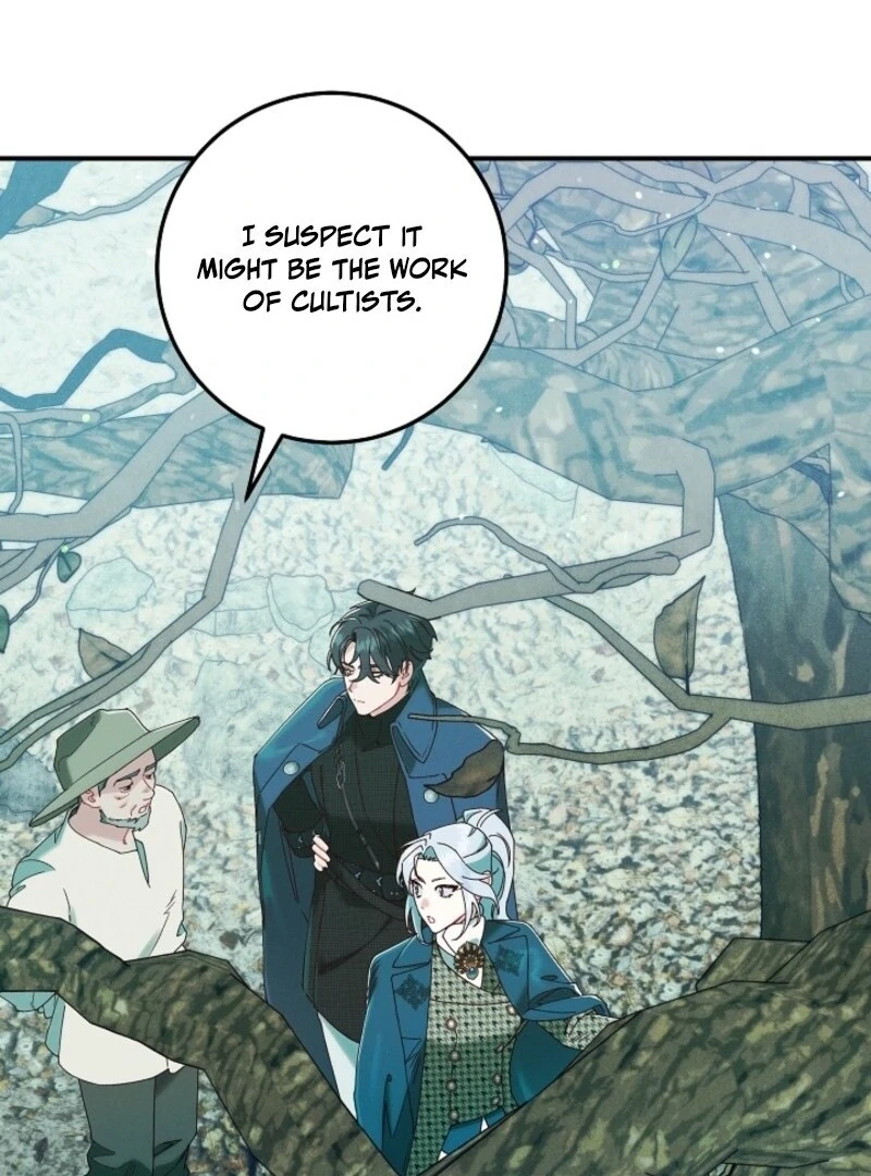 In the Midst of an Intended Marriage With My Time-Limited Lover Chapter 61 - page 31