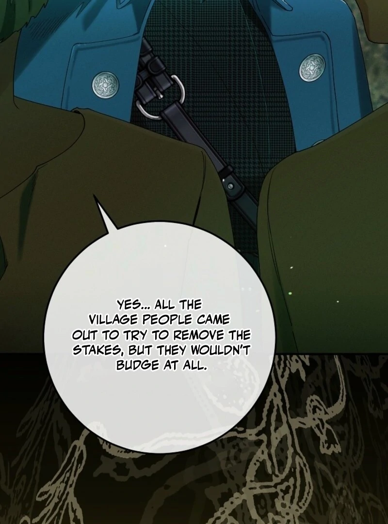 In the Midst of an Intended Marriage With My Time-Limited Lover Chapter 61 - page 36