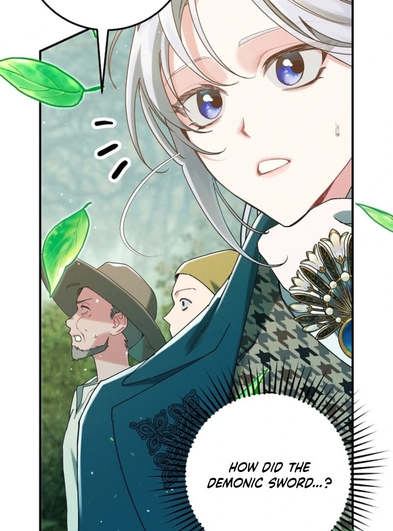 In the Midst of an Intended Marriage With My Time-Limited Lover Chapter 61 - page 54