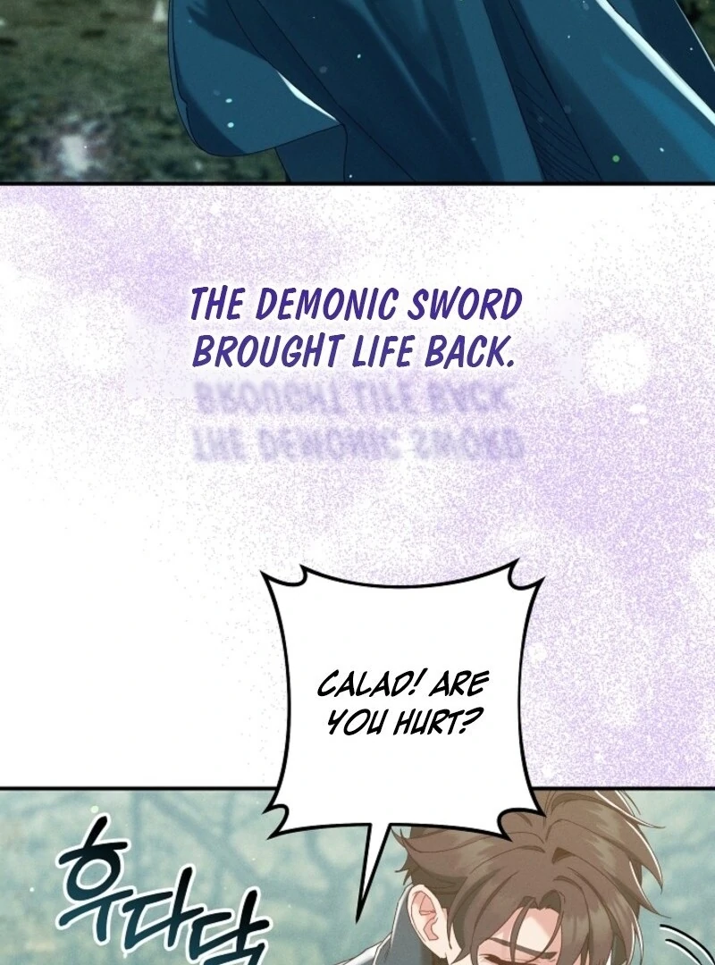 In the Midst of an Intended Marriage With My Time-Limited Lover Chapter 61 - page 59