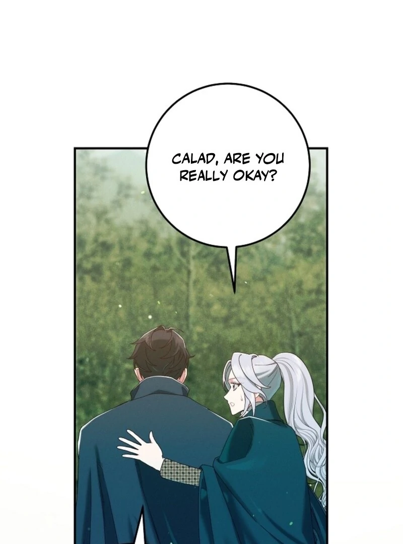 In the Midst of an Intended Marriage With My Time-Limited Lover Chapter 61 - page 63