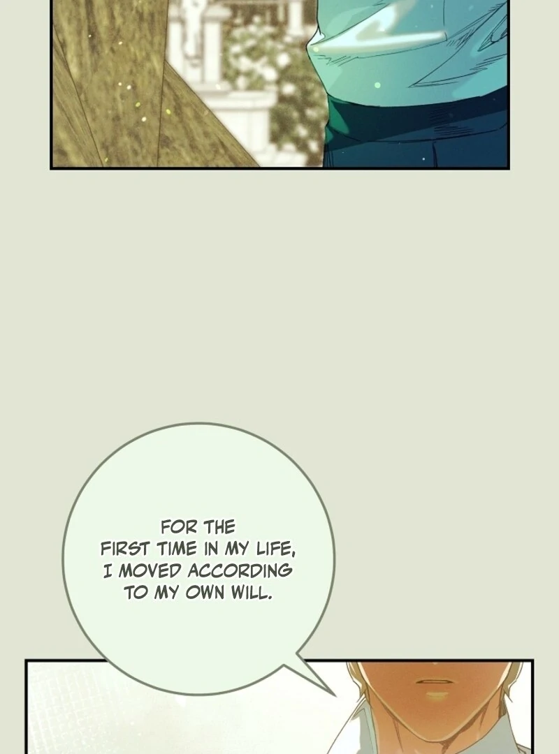 In the Midst of an Intended Marriage With My Time-Limited Lover Chapter 61 - page 70