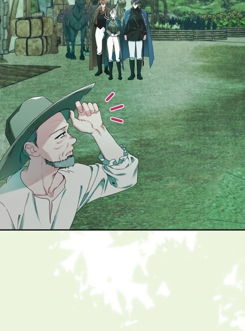 In the Midst of an Intended Marriage With My Time-Limited Lover Chapter 61 - page 8