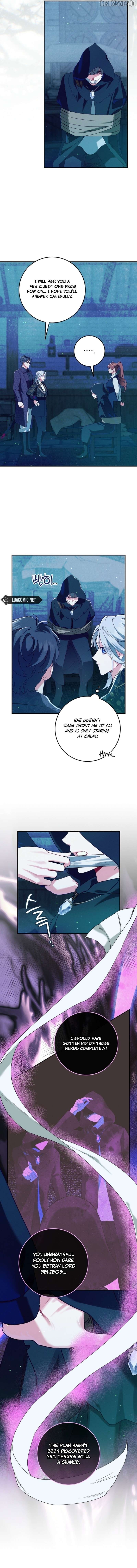 In the Midst of an Intended Marriage With My Time-Limited Lover Chapter 62 - page 5