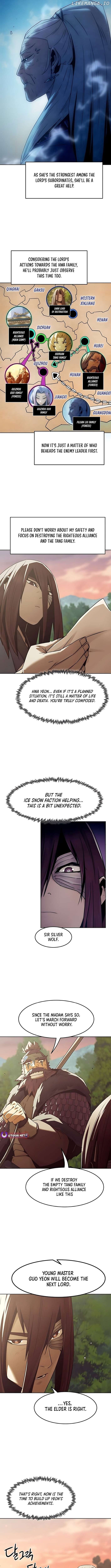 Becoming the Swordmaster Rank Young Lord of the Sichuan Tang Family Chapter 84 - page 11