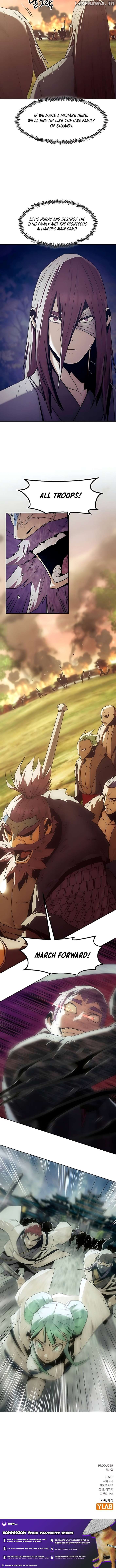 Becoming the Swordmaster Rank Young Lord of the Sichuan Tang Family Chapter 84 - page 12