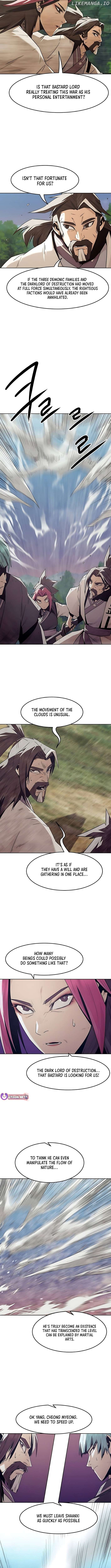 Becoming the Swordmaster Rank Young Lord of the Sichuan Tang Family Chapter 84 - page 2