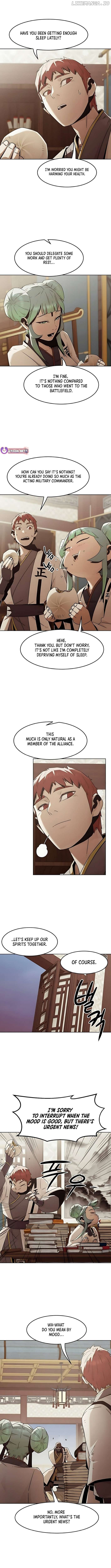Becoming the Swordmaster Rank Young Lord of the Sichuan Tang Family Chapter 84 - page 5