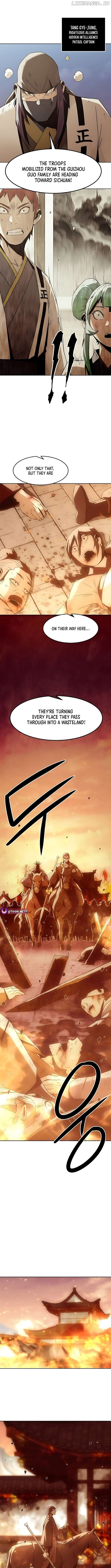 Becoming the Swordmaster Rank Young Lord of the Sichuan Tang Family Chapter 84 - page 6