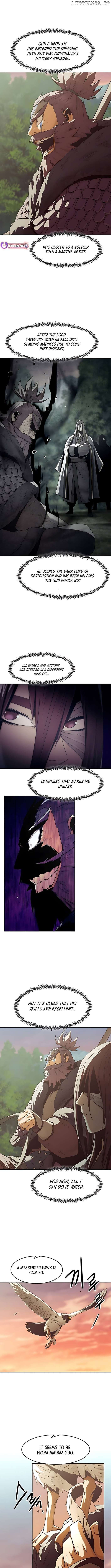 Becoming the Swordmaster Rank Young Lord of the Sichuan Tang Family Chapter 84 - page 9